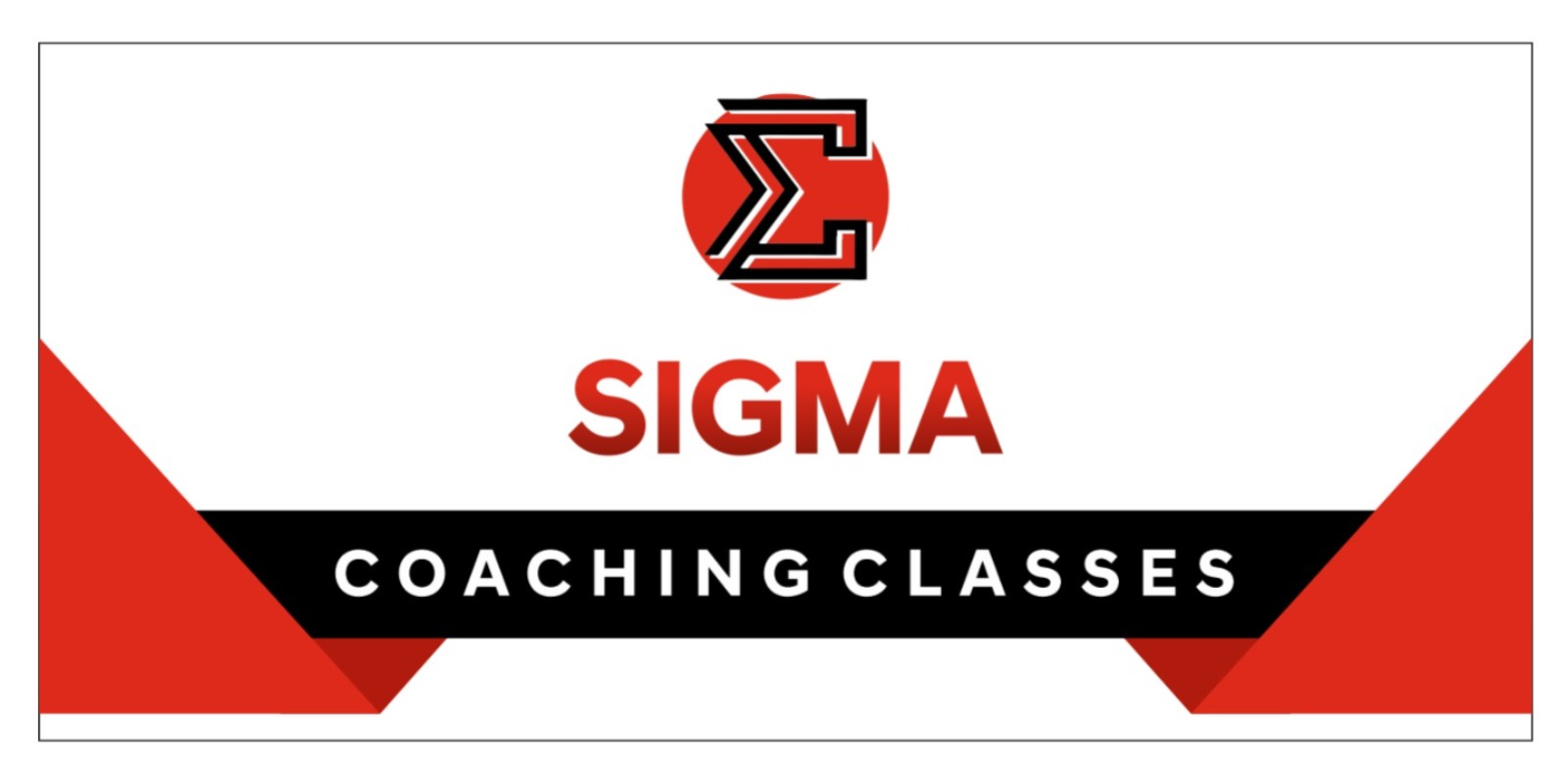 Sigma Coaching Classes